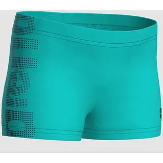 Shorts Jungen arena Kids Logo Print - Water-navy - 92