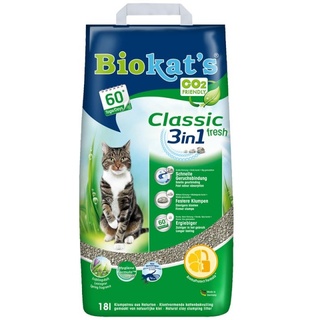 Biokat's Classic Fresh 3in1 18 l