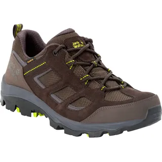 dark brown/lime 46