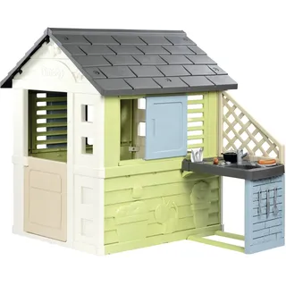 Smoby Spielhaus Life Pretty mit Küche