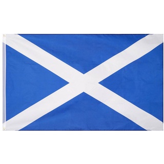 Schottland Flagge MUWO "Nations Together" 90 x 150 cm-Größe:Einheitsgröße