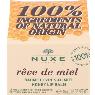 NUXE Rêve de Miel Nährender Lippenbalsam NF