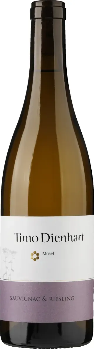 Sauvignac & Riesling Qualitätswein aus Versuchsanbau, Mosel 2023, Bio Weisswein, Biowein