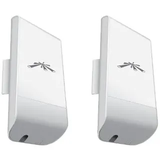 NanoStation Loco M2 2-pack