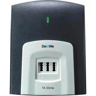 DeTeWe TA33 Clip - ISDN-Terminaladapter