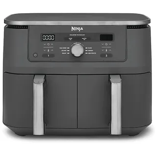 MAX Dual Zone 6-in-1 DZ400EU 9,5 l grau