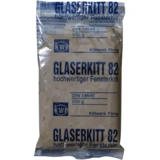 Pufas Pirnaer Glaserkitt 500 g