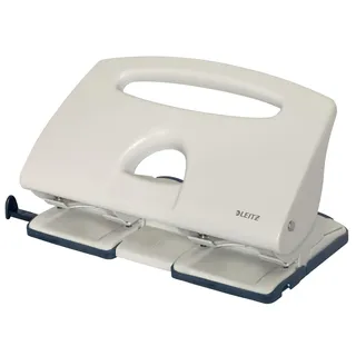 Leitz Doppellocher 5132 grau