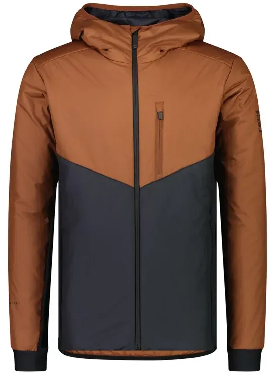 Mons Royale Men's Arete Insulation Hood copper/black L