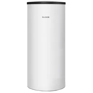 Buderus Logalux SU160.5 S-A, Warmwasserspeicher, emailliert, silber