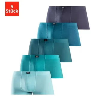 H.I.S. H.I.S Hipster in hellblau, hellpetrol, petrol, dunkelpetrol, navy | Gr.: 3