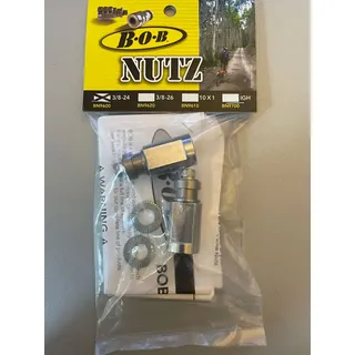 BOB NUTZ für Aufnahmeadapter 3/8 x 24