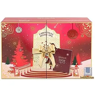 DOUGLAS Adventskalender 2022 HOMESPA Beauty, NEUHEIT Kosmetik, Pflege, Wert 200€