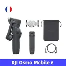 DJI Osmo Mobile 6/7/7P Handheld Gimbal 3-Achsen-Stabilisierung ActiveTrack 5.0 Integrierte Verlängerungsstange Originalmarke auf Lager