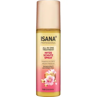 ISANA Professional Hitzeschutzspray - 200.0 ml