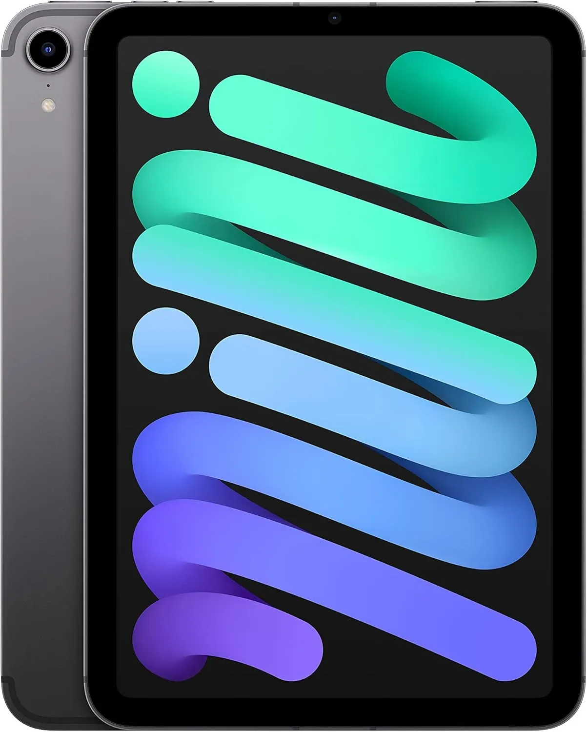 Apple iPad Mini 6 (2021) 64GB [8,3" WiFi + Cellular] spacegrau | Zustand: Neu & original versiegelt
