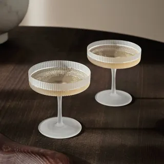 Ferm Living - Ripple frosted