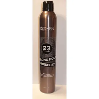 Redken Strong Hold Hairspray 23