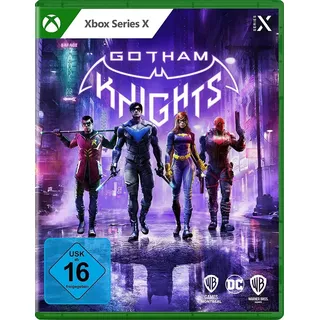 plaion GOTHAM KNIGHTS - [Xbox Series X]