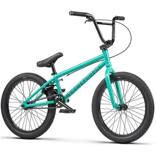 wethepeople Thrillseeker Bmx Rad - Teal - S