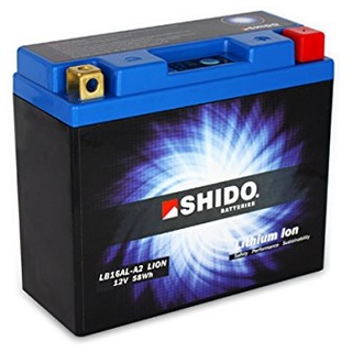 SHIDO LB16AL-A2 12V, YB16AL-A2