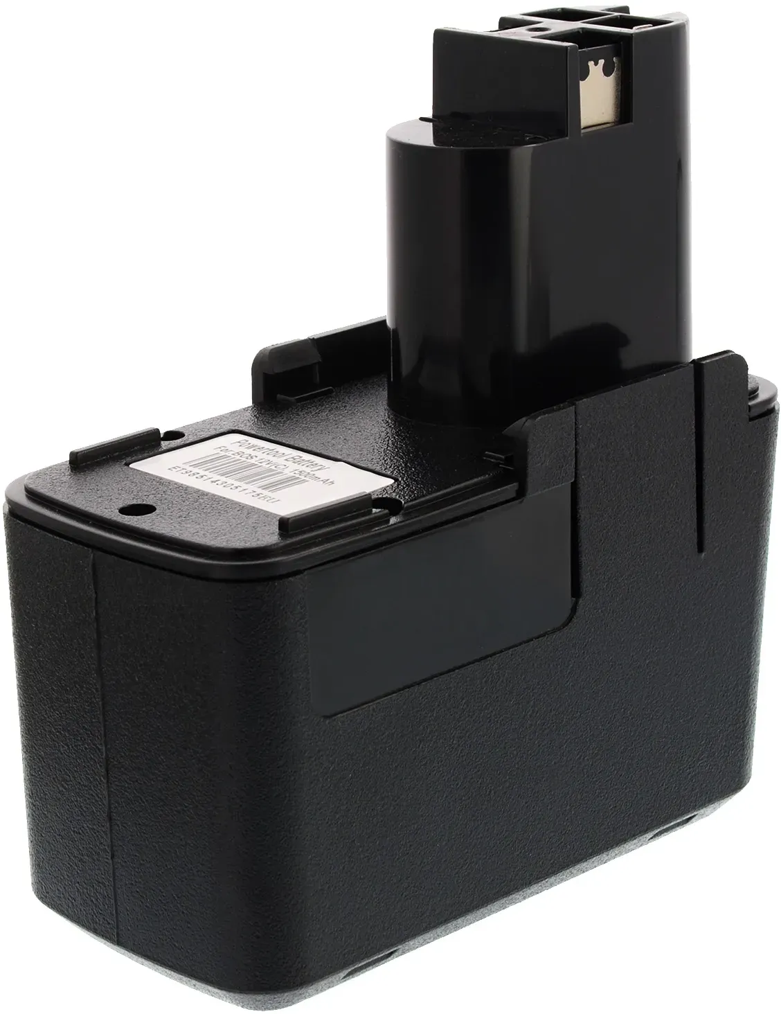 Akku für BOSCH Akku-Typ 2607335055, Akku-Typ BAT011, 2607335055, 12V, 1.5Ah, Ni-MH