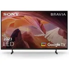 Sony FWD-50X80L (49.61", X80L, LED, 4K, 2023), TV, Schwarz