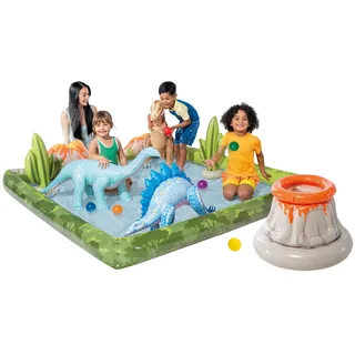 Jurassic Adventure 201 x 201 x 36 cm