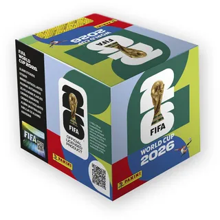 Panini FIFA® World Cup 2026 50er Display Box