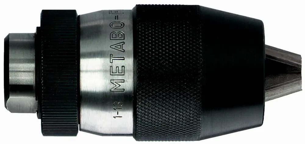 Metabo Schnellspannbohrfutter Bohrmaschine Konus B16 1-10mm Futuro (636333000)