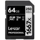 Professional SILVER 1667x - 250MB/s - 64GB