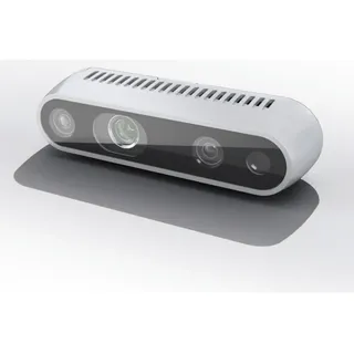 Intel RealSense D435 (2.07 Mpx), Webcam, Weiss