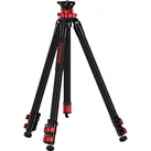IFOOTAGE Videostativ Gazelle TC6S Uprise Carbon