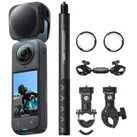 Insta360 X4 Motorrad-MultiView-Bundle (Ultimativ) - ohne Speicherkarte