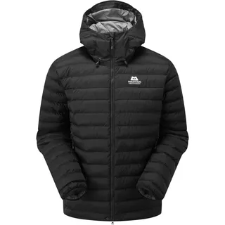 Mountain Equipment Herren Superflux Jacke (Größe XXL, schwarz)