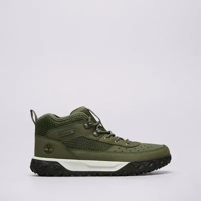 TIMBERLAND GS MOTION 6 LTHR SUPER OX - Grün - 37