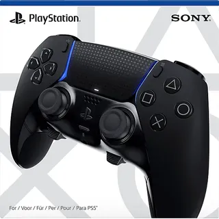 Sony 	PS5 DualSense Edge Wireless-Controller Midnight Black
