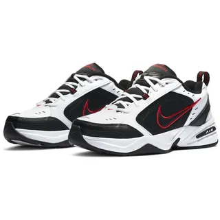 Nike Air Monarch IV Herren White/Black 46