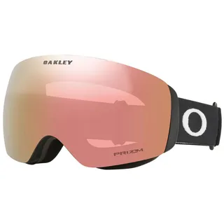 OAKLEY Flight Deck M Skibrille Matte Black - Prizm Rose Gold Iridium/CAT3