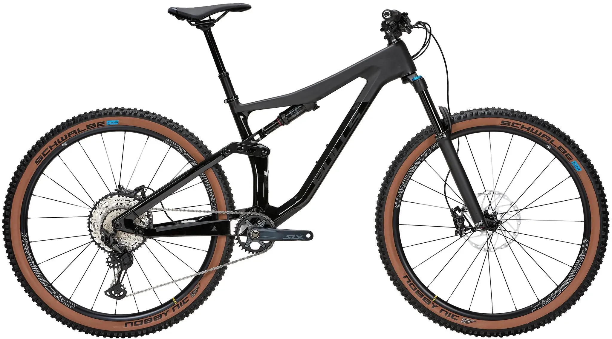 Bulls Wild Ronin RS 29'' schwarz 2025 - 29" - 54 cm