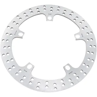 TRW Bremsscheibe MST357