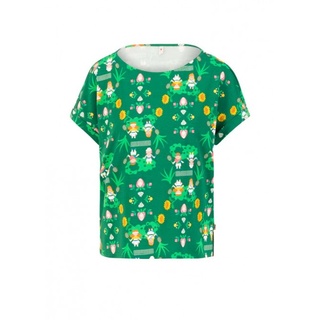 Blutsgeschwister Jerseyshirt Glow and Grow - meet me at the tennis court M