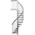 Aussentreppe 266 5-305 5 Trimax