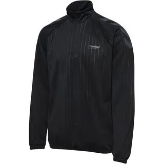 hummel Sweatshirt Stripe Schwarz 2XL