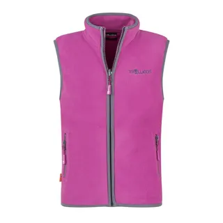 TROLLKIDS Arendal Weste Fresh Berry 152