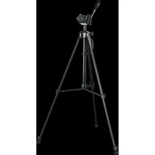 Hama Gamma 153 (Metall), Stativ, Schwarz