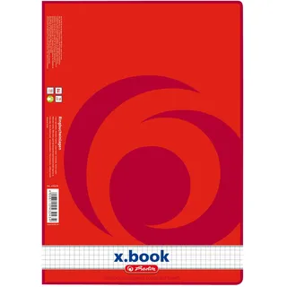 Herlitz Ringbucheinlagen A4, 100 Blatt