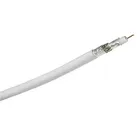 Thomson Koaxialkabel  (30 m, Weiß, 100 dB, 75 Ω)