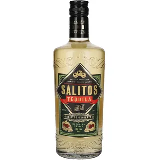Salitos Tequila Gold 0,7l
