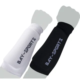 Bay Unterarmschützer Unterarmschoner (weiß L XL)